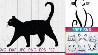 10+ Free Svg Cat Free Svg Cat Images