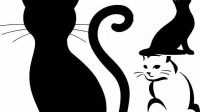 13+ Free Cat Silhouette Svg Silhouette Cat Svg