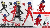 14+ Sugar Skull Cat Svg Miraculous Ladybug Svg