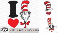 21+ Cat In The Hat Svg File Free Aristocats Svg Free