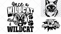 31+ Svg Cat Images Wild Cat Svg