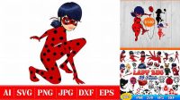 33+ Ladybug Miraculous Svg Grumpy Cat Svg