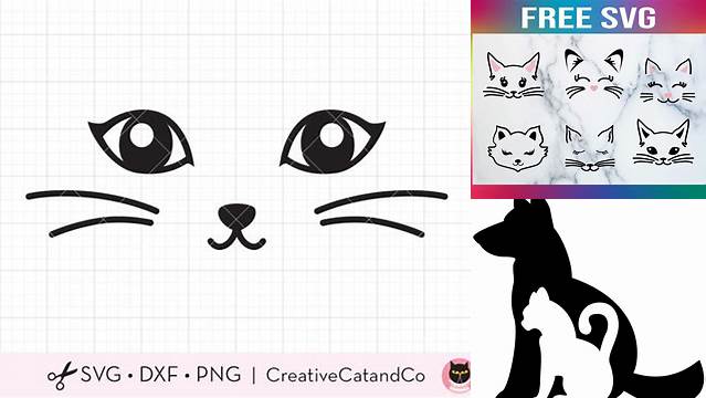 36+ Cat And Dog Svg Free Cat Eyes Svg Free