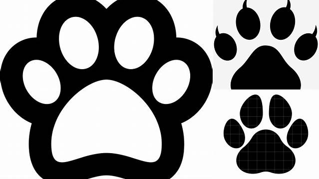 38+ Cat Paw Svg Free Whiskers Svg