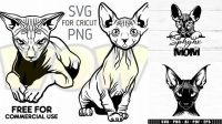 38+ Dog And Cat Svg Free Sphynx Cat Svg Free