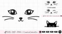 66+ Cat Eye Svg Cat Images For Cricut