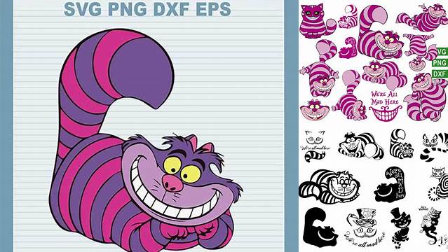 66+ Cat Paw Svg Cheshire Cat Face Svg