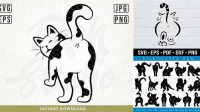 67+ Kitty Svg Cat Butt Svg