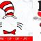 78+ Miraculous Svg Cat In The Hat Svg Free