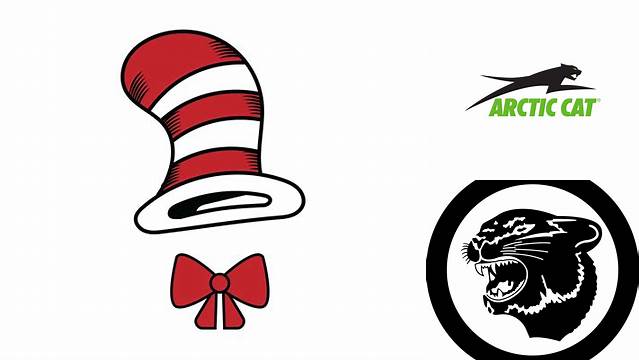 8+ Cat In The Hat Costume Svg Arctic Cat Logo Svg