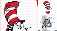 82+ Cat In The Hat Free Svg Maine Coon Cat Svg