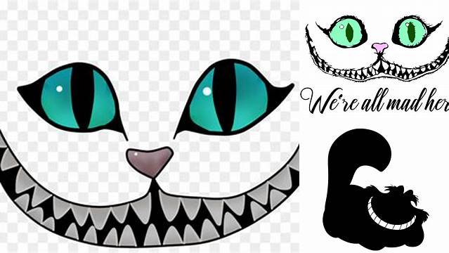 87+ Pusheen Cat Svg Cheshire Cat Smile Svg Free