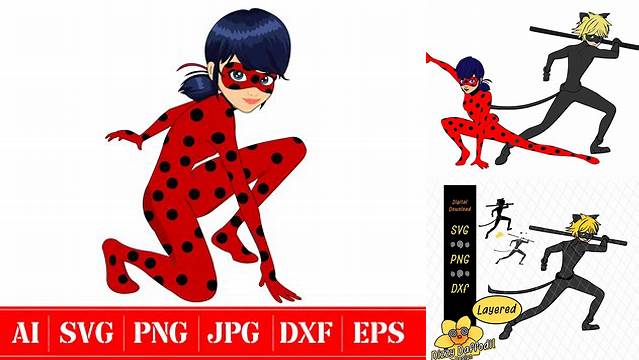 9+ Cat Skeleton Svg Miraculous Ladybug And Cat Noir Svg