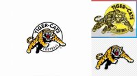 9+ Hamilton Tiger Cats Svg Frazzled Cat Svg