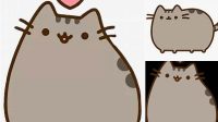 94+ Cat Shirt Svg Pusheen Cat Svg Free