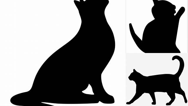 15+ Cat Silhouette Svg Free - Saba Wallpaper