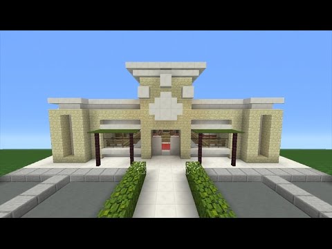 How To Make A Pet Adoption Center In Minecraft