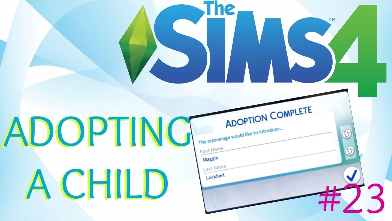 How To Make Pet Adoption In Sims 4