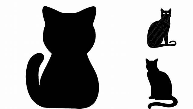 Cat SVG and PNG Digital Download cat graphic digital